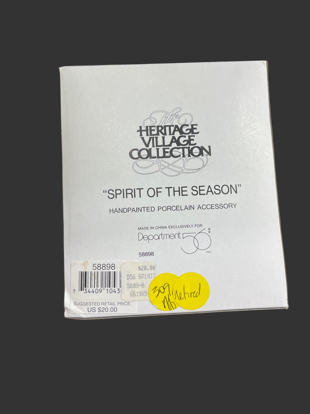 Spirit Of The Season