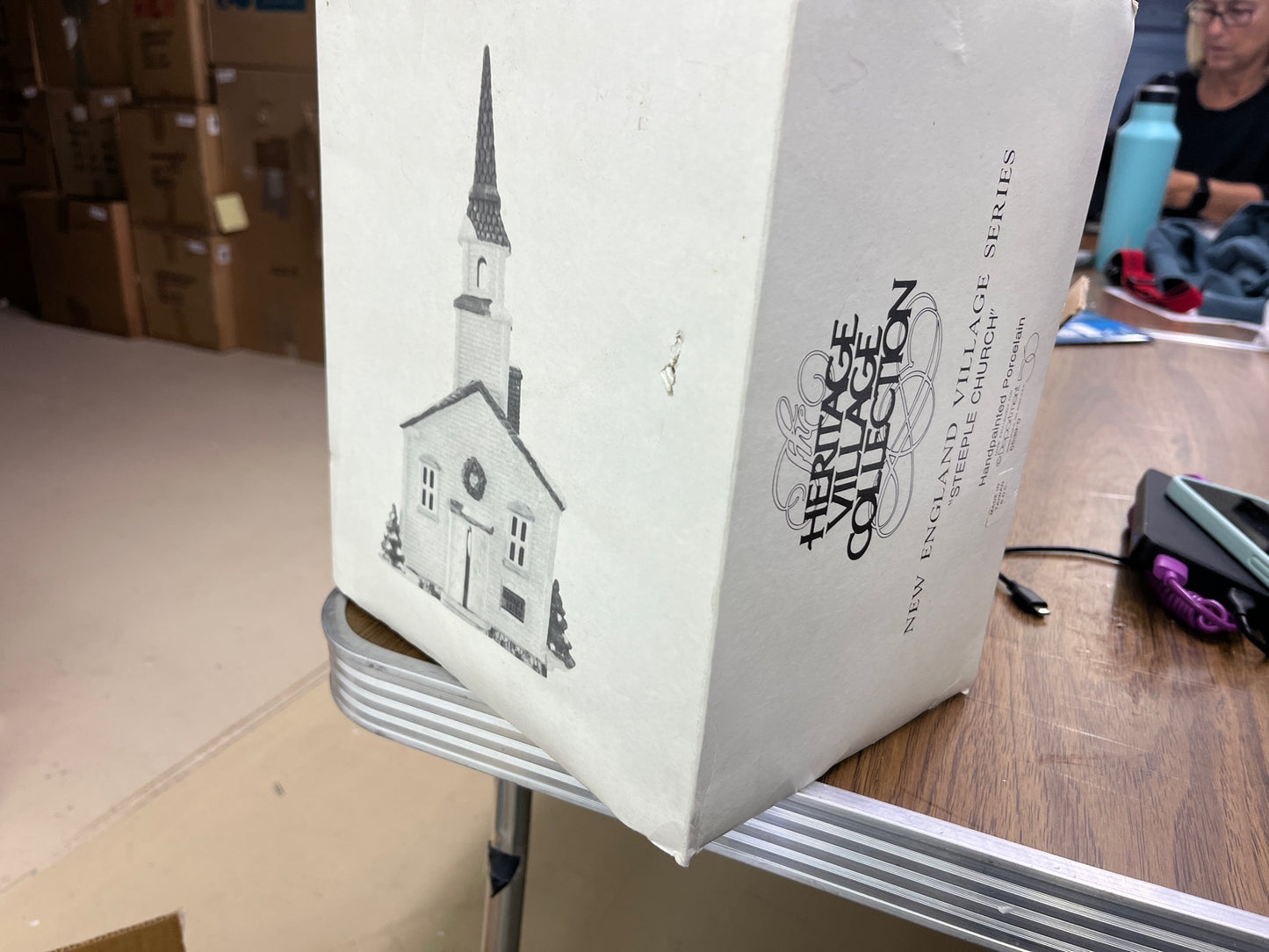 Steeple Church