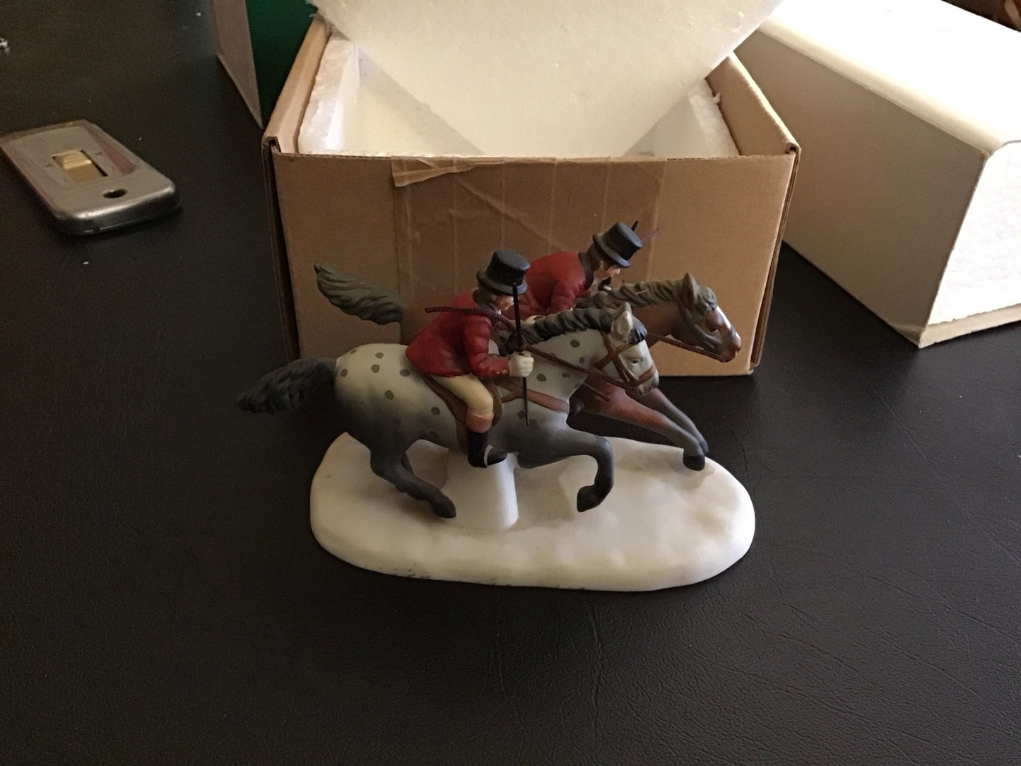 Tally-ho - No Box