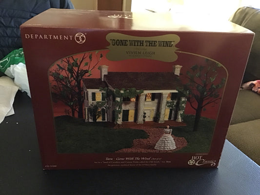 Tara - Gone With The Wind Set Of 2