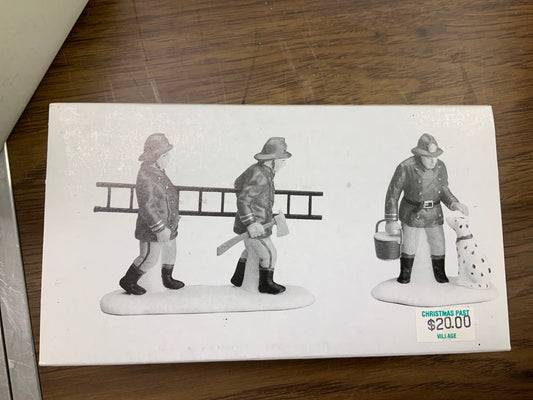 The Fire Brigade- SEE DESCRIPTION