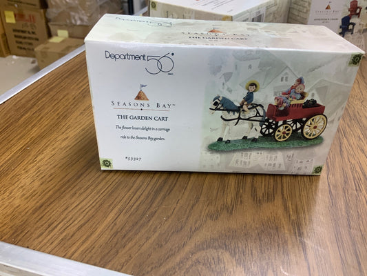 The Garden Cart