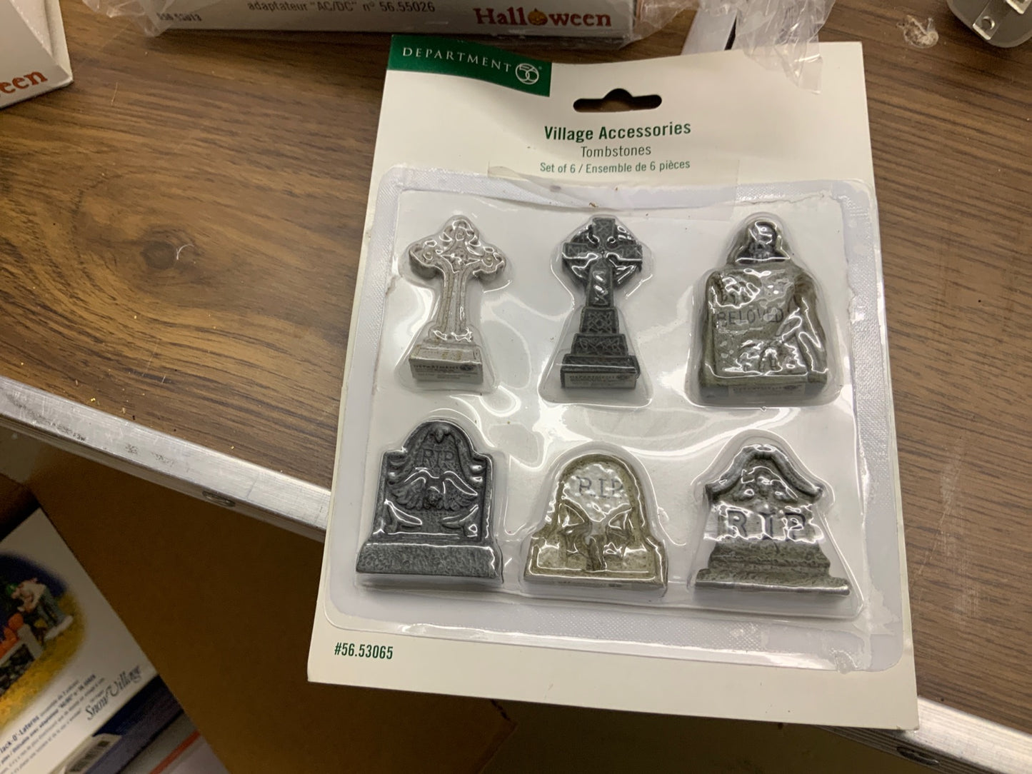 Tombstones