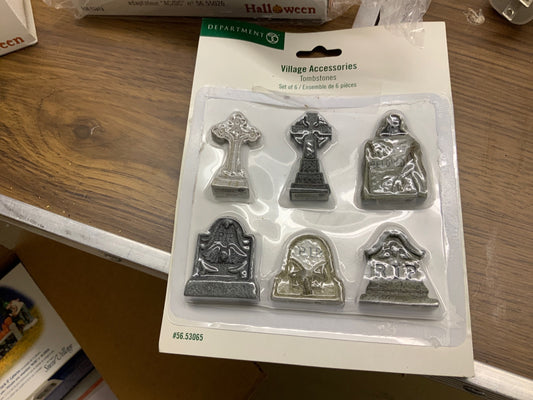 Tombstones
