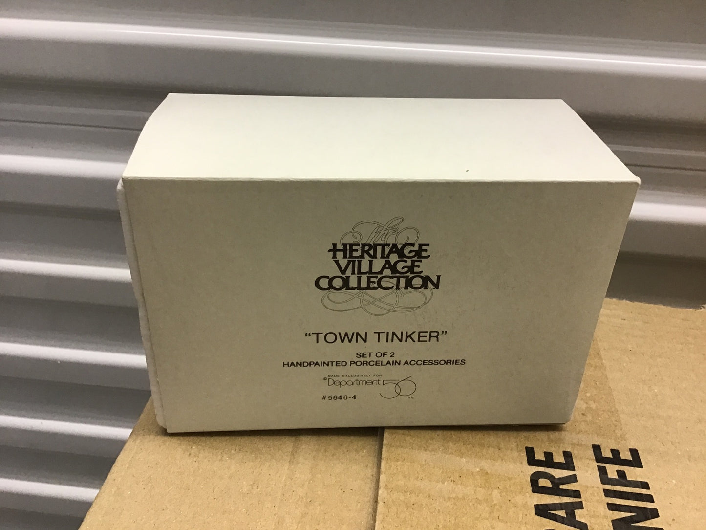 Town Tinker