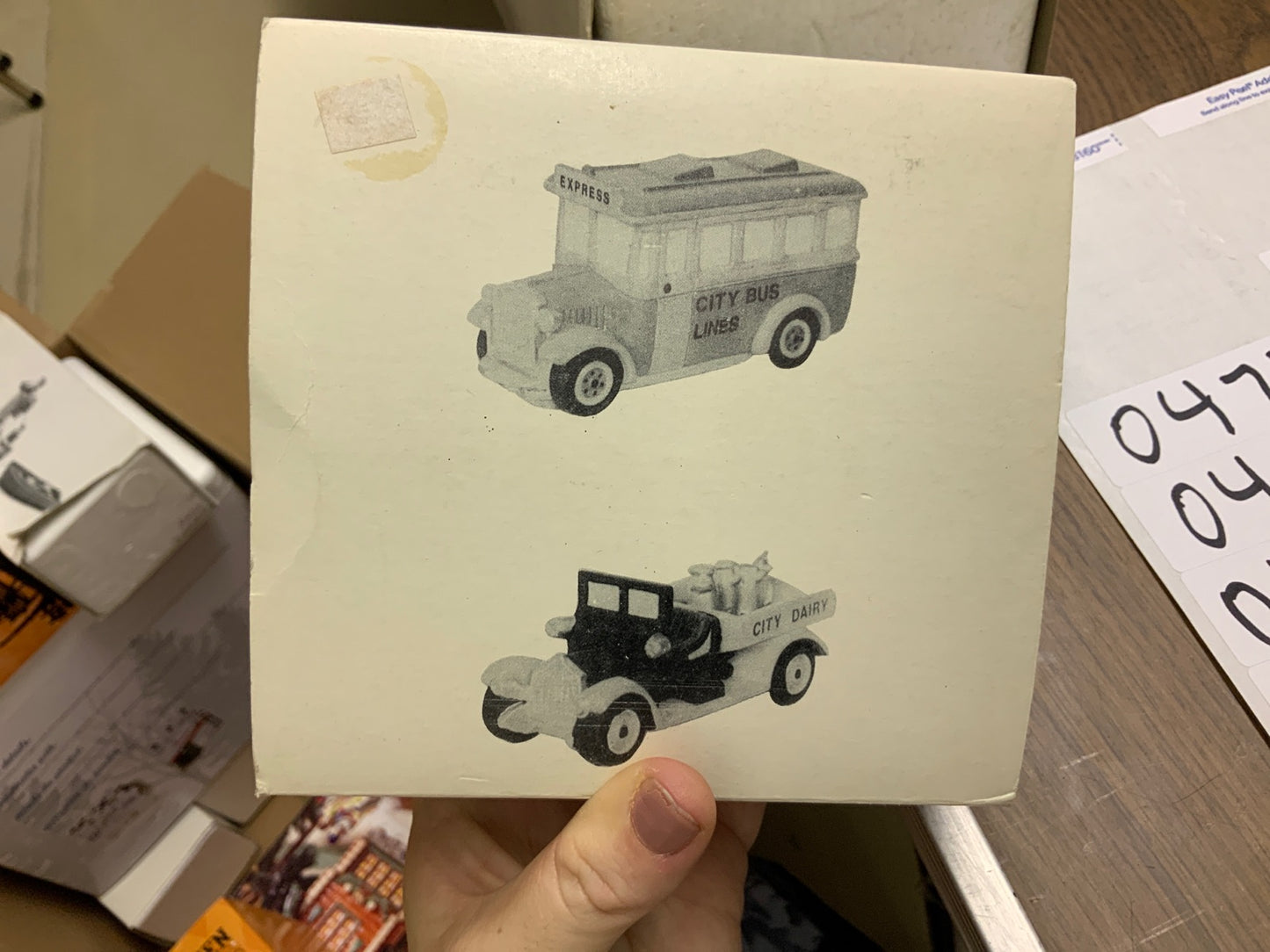 Transport