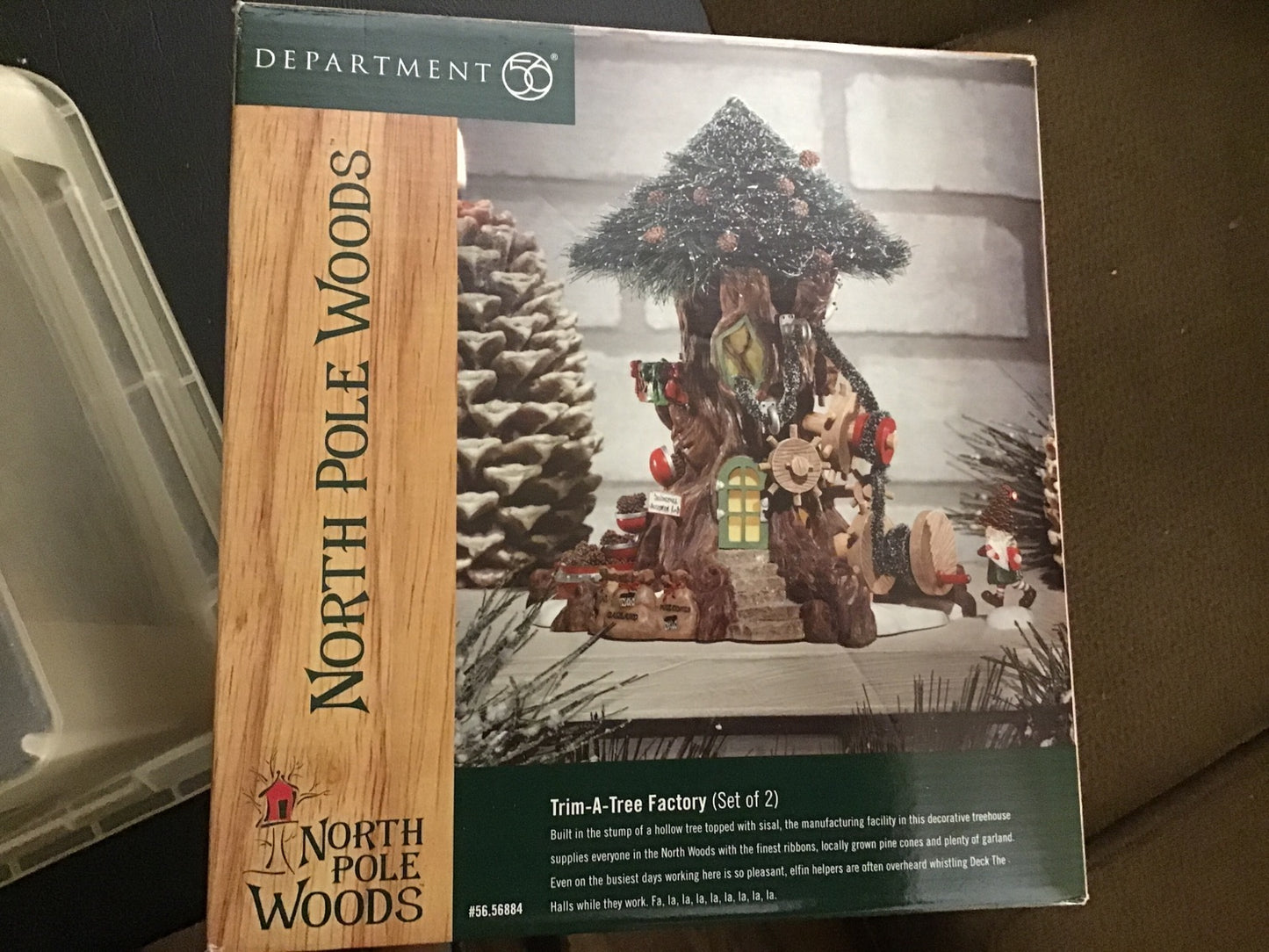 Trim-a-tree Factory