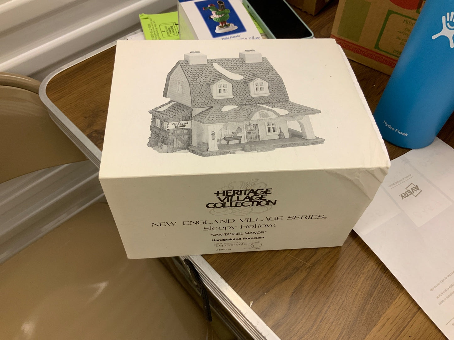 Van Tassel Manor