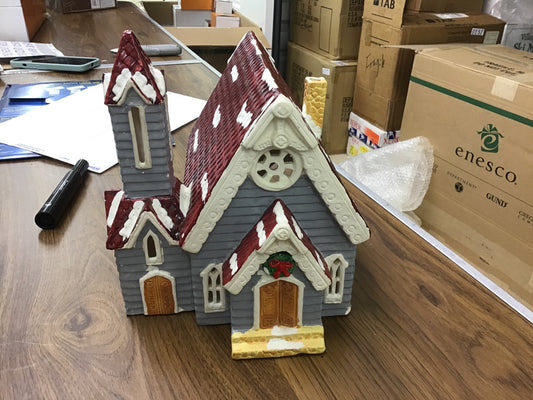 Village Church - No Box