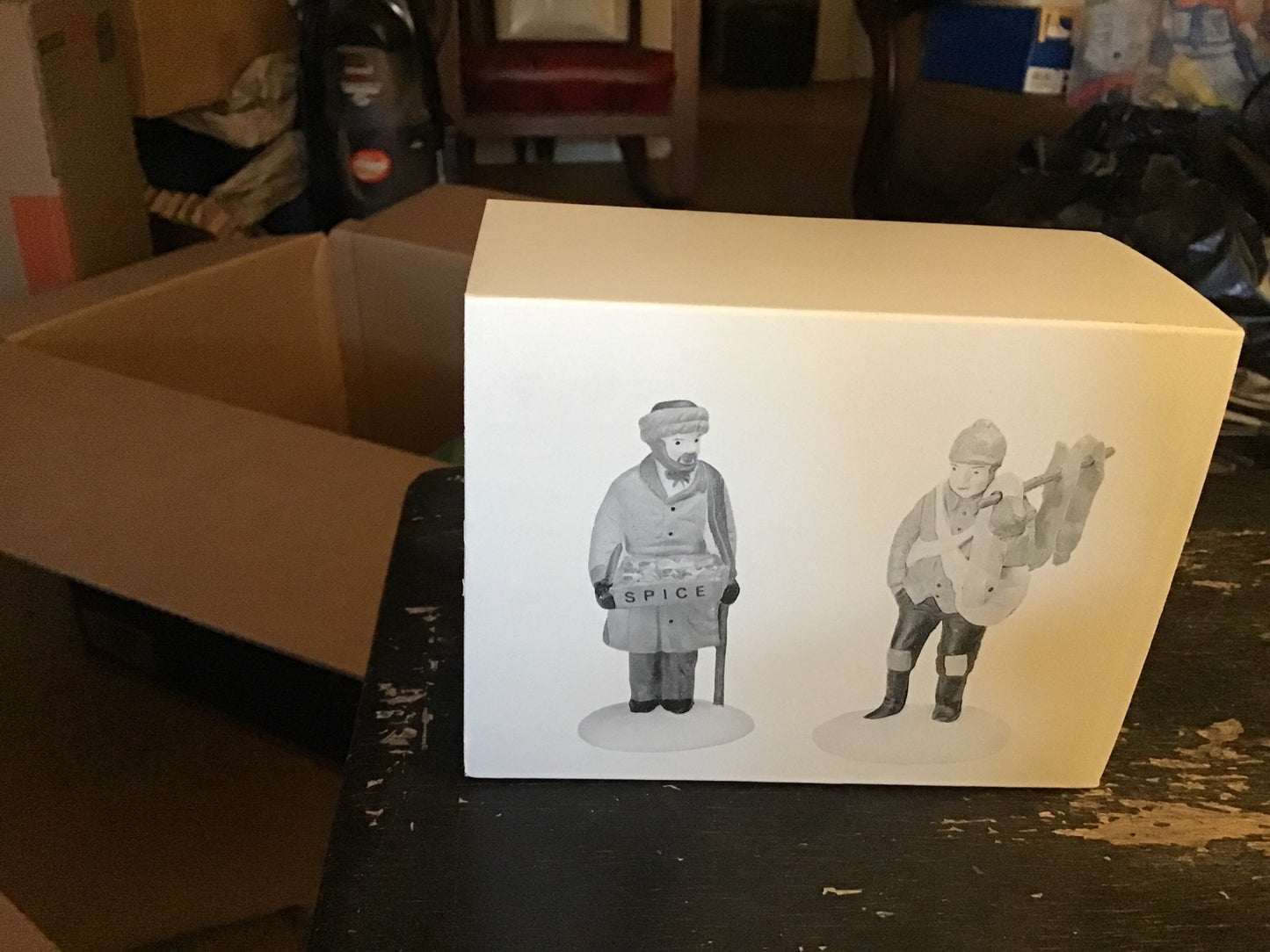 Village Street Peddlers