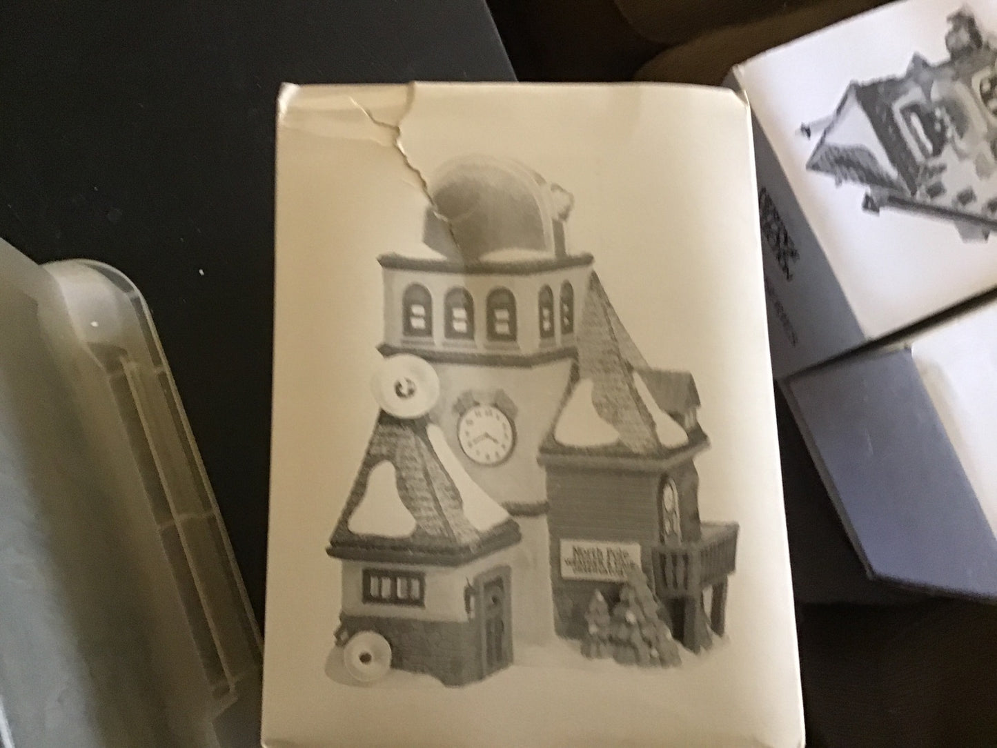 Weather And Time Observatory