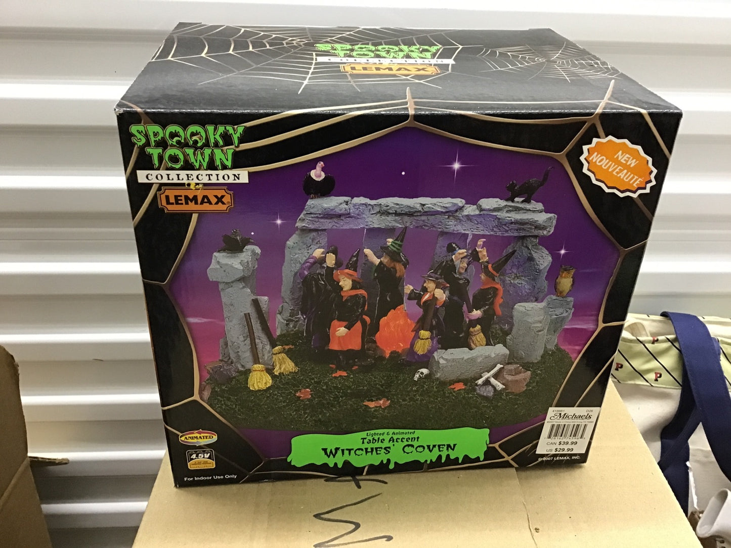 Witches’ Coven - READ DESCRIPTION