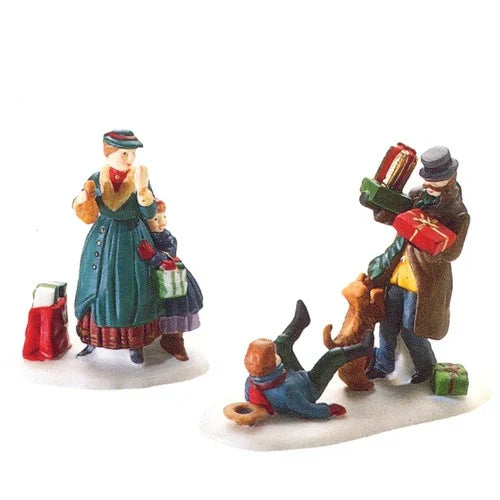 Don’t Drop The Presents