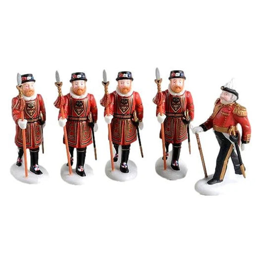 Yeomen Of The Guard