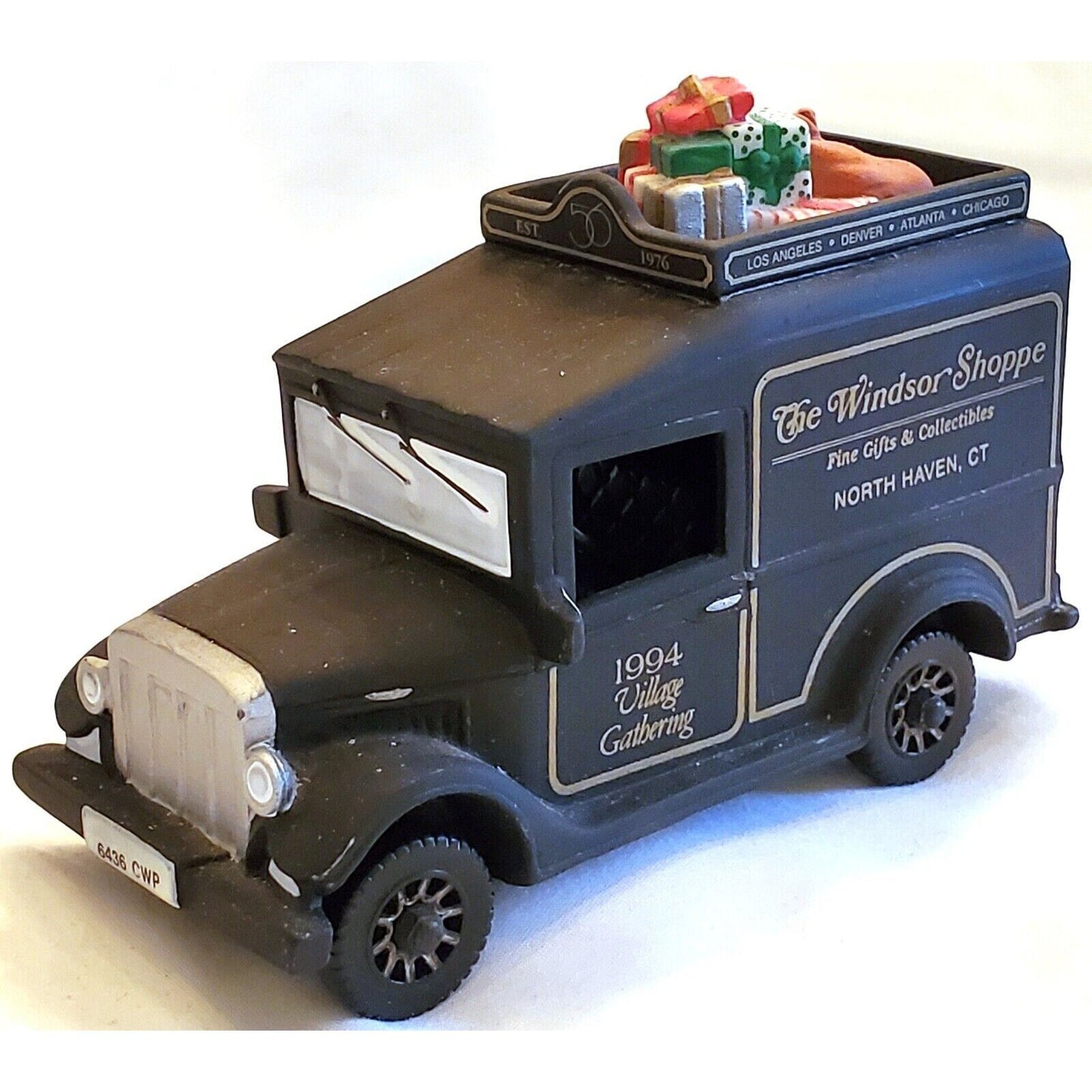 Village Gathering Express Van- 1994 The Windsor Shoppe