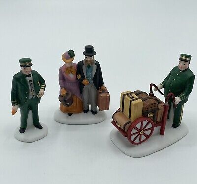 Holiday Travelers