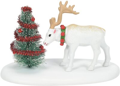 Candy Cane Reindeer