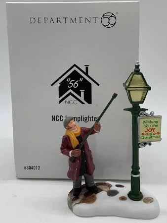 NCC Lamplighter