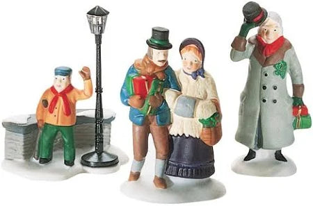 A Christmas Carol Morning