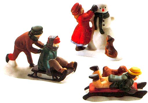 Snow Children