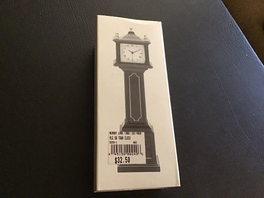 Town Clock