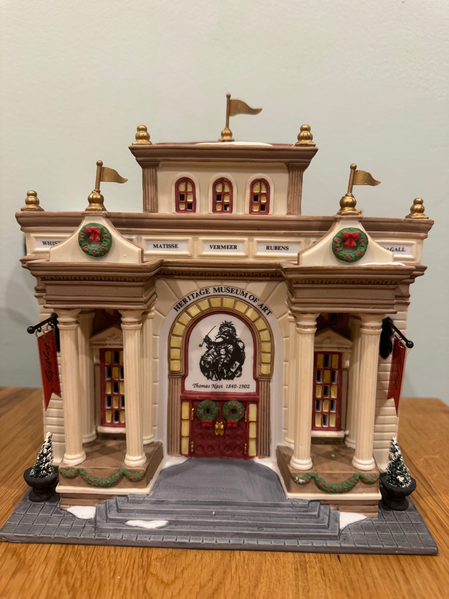 Heritage Museum Of Art