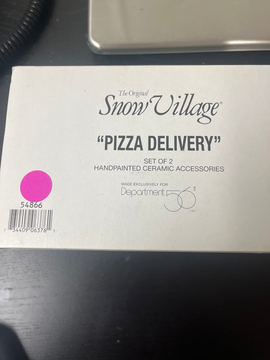 Pizza Delivery