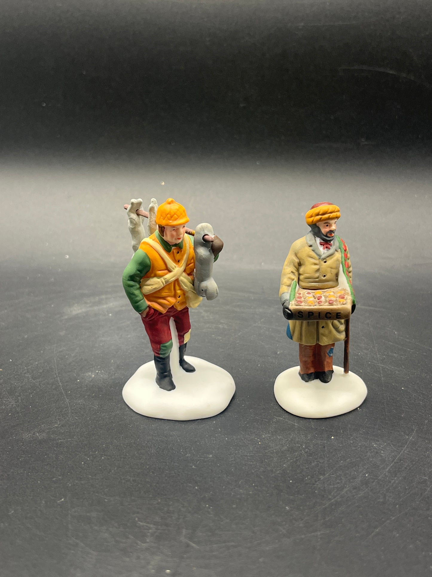 Village Street Peddlers