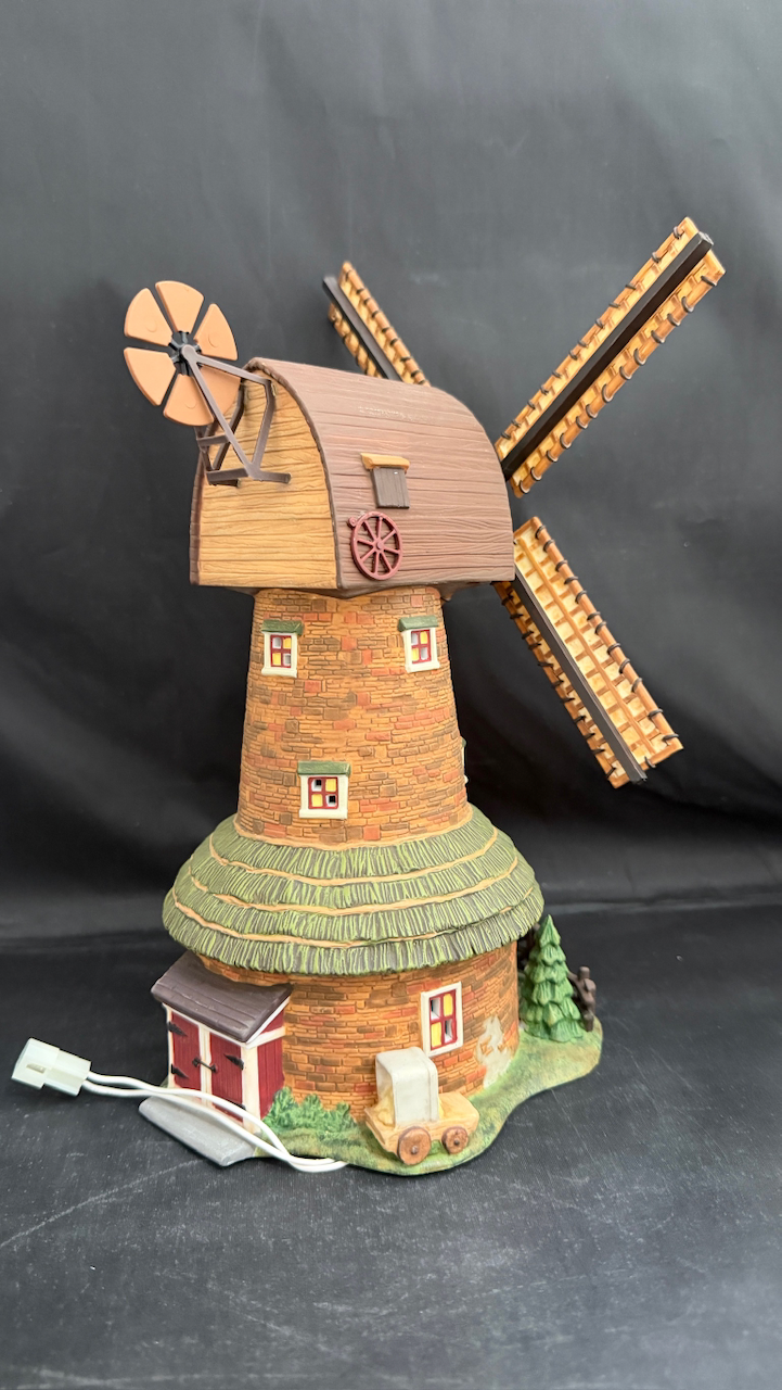 Crowntree Freckleton Windmill