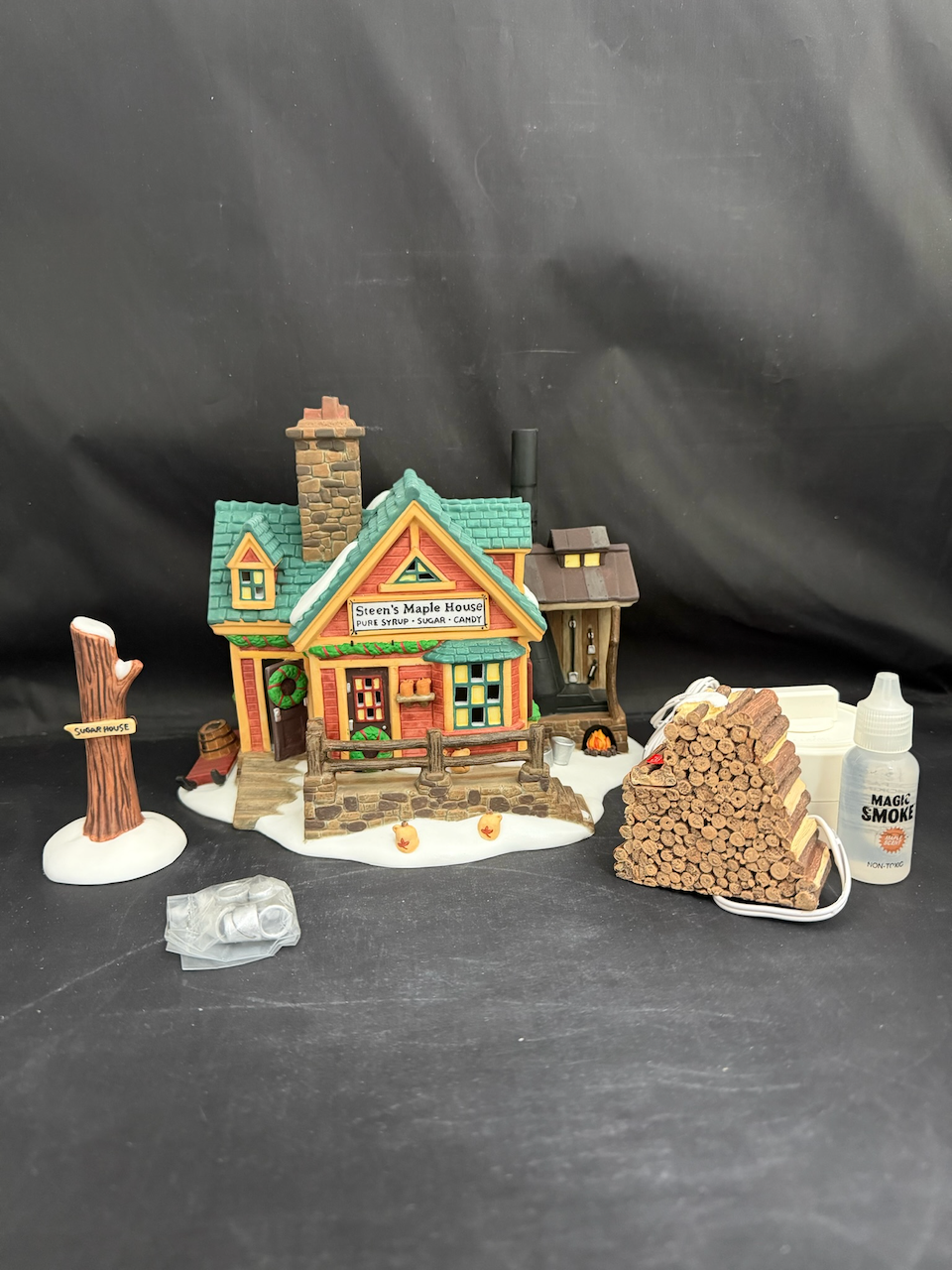 Steen’s Maple House