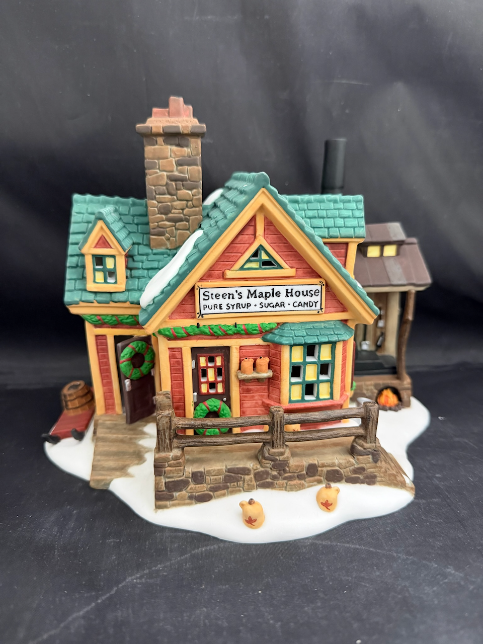 Steen’s Maple House