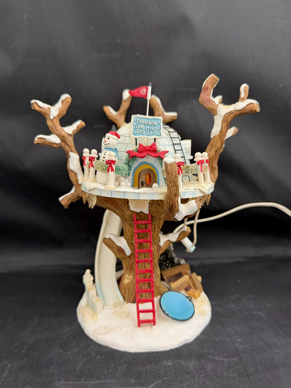 Frostbite Tree House Day Care - See Description