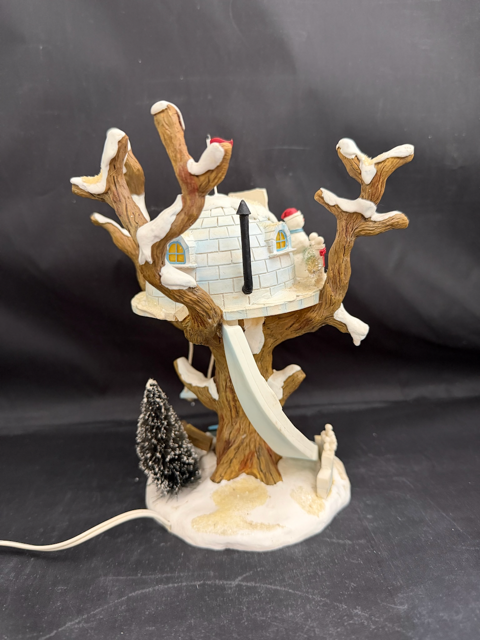 Frostbite Tree House Day Care - See Description