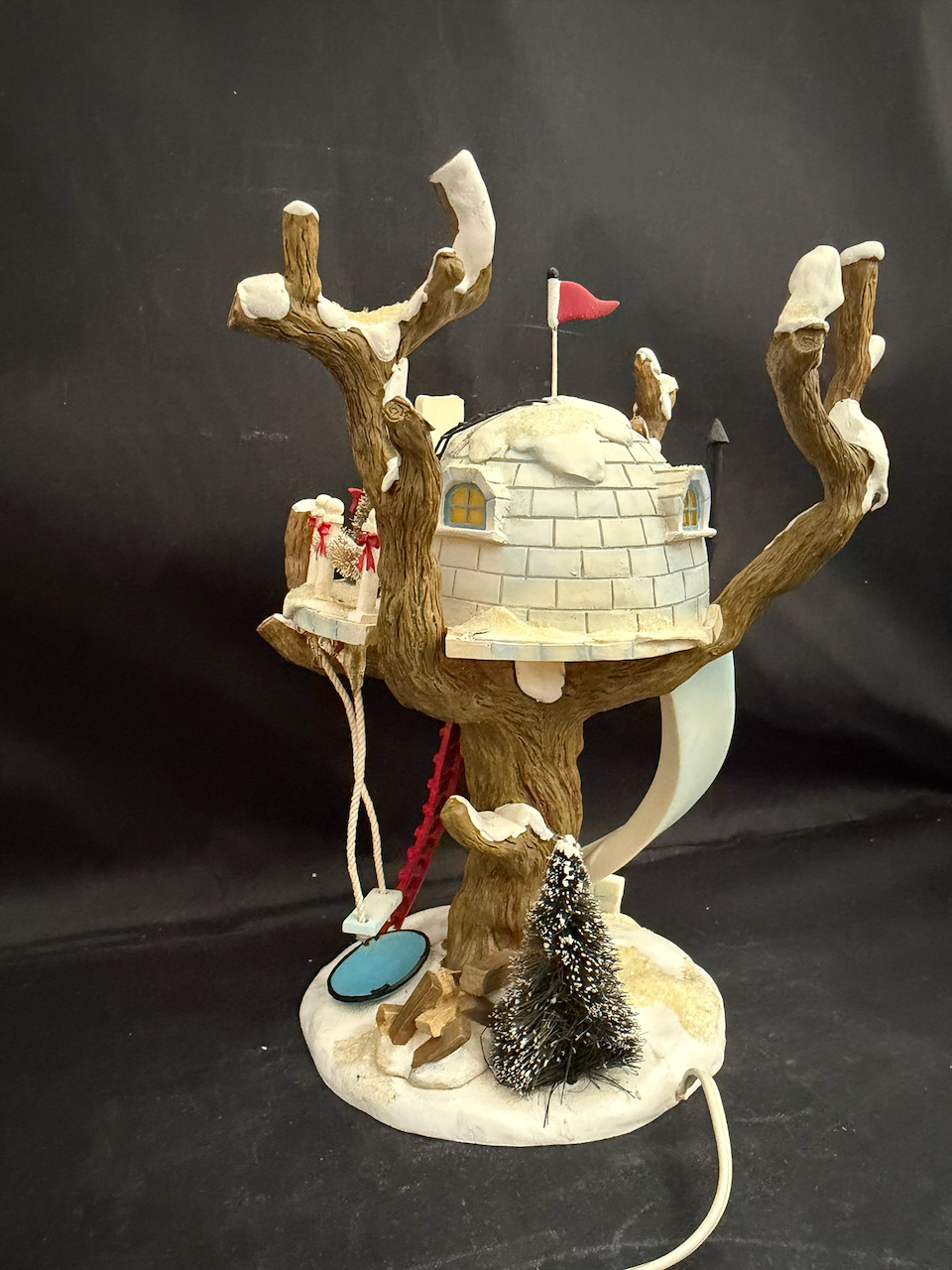 Frostbite Tree House Day Care - See Description