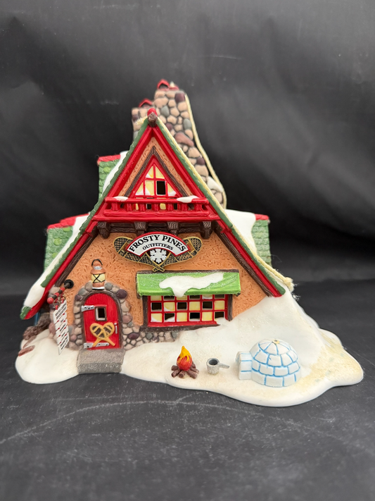 Frosty Pines Outfitters - See Description