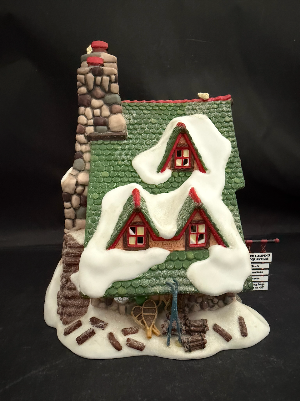 Frosty Pines Outfitters - See Description