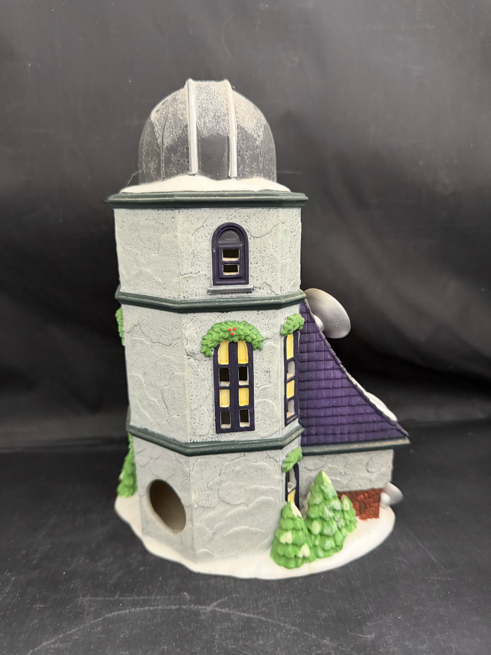 Weather And Time Observatory
