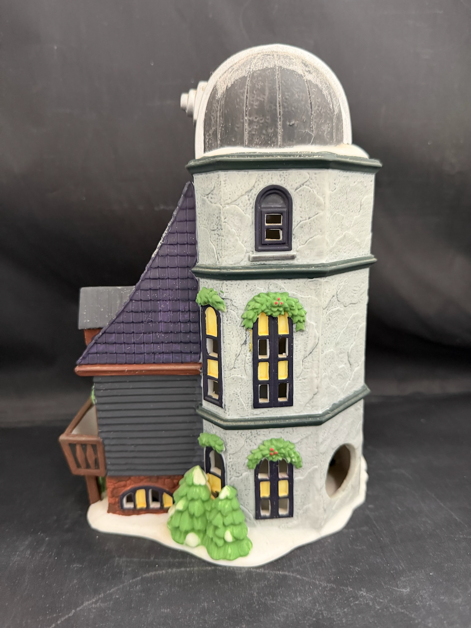 Weather And Time Observatory