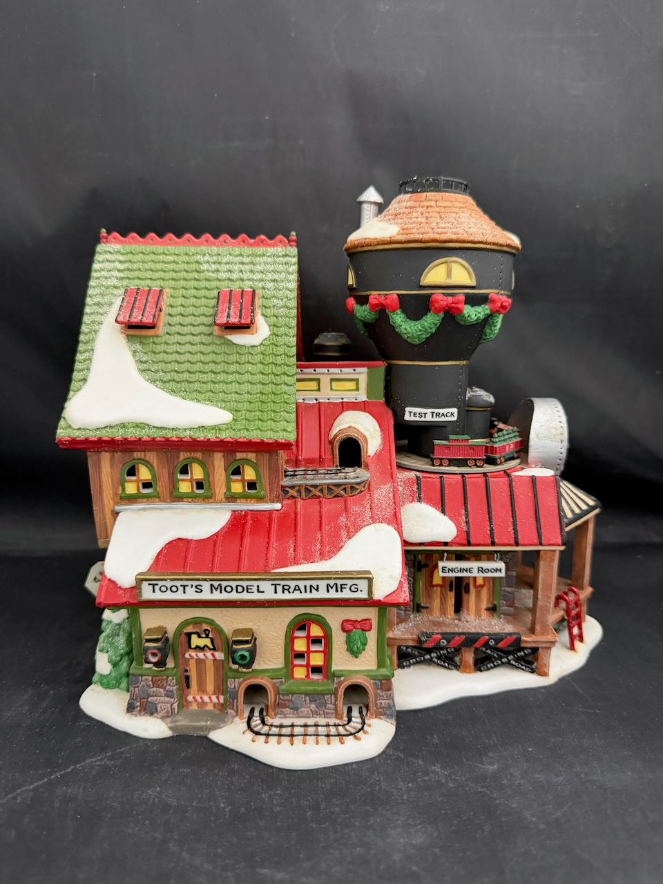 Toot’s Model Train Mfg. - See Description