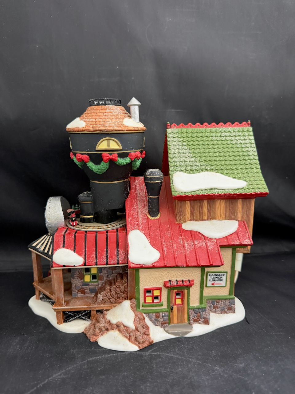 Toot’s Model Train Mfg. - See Description