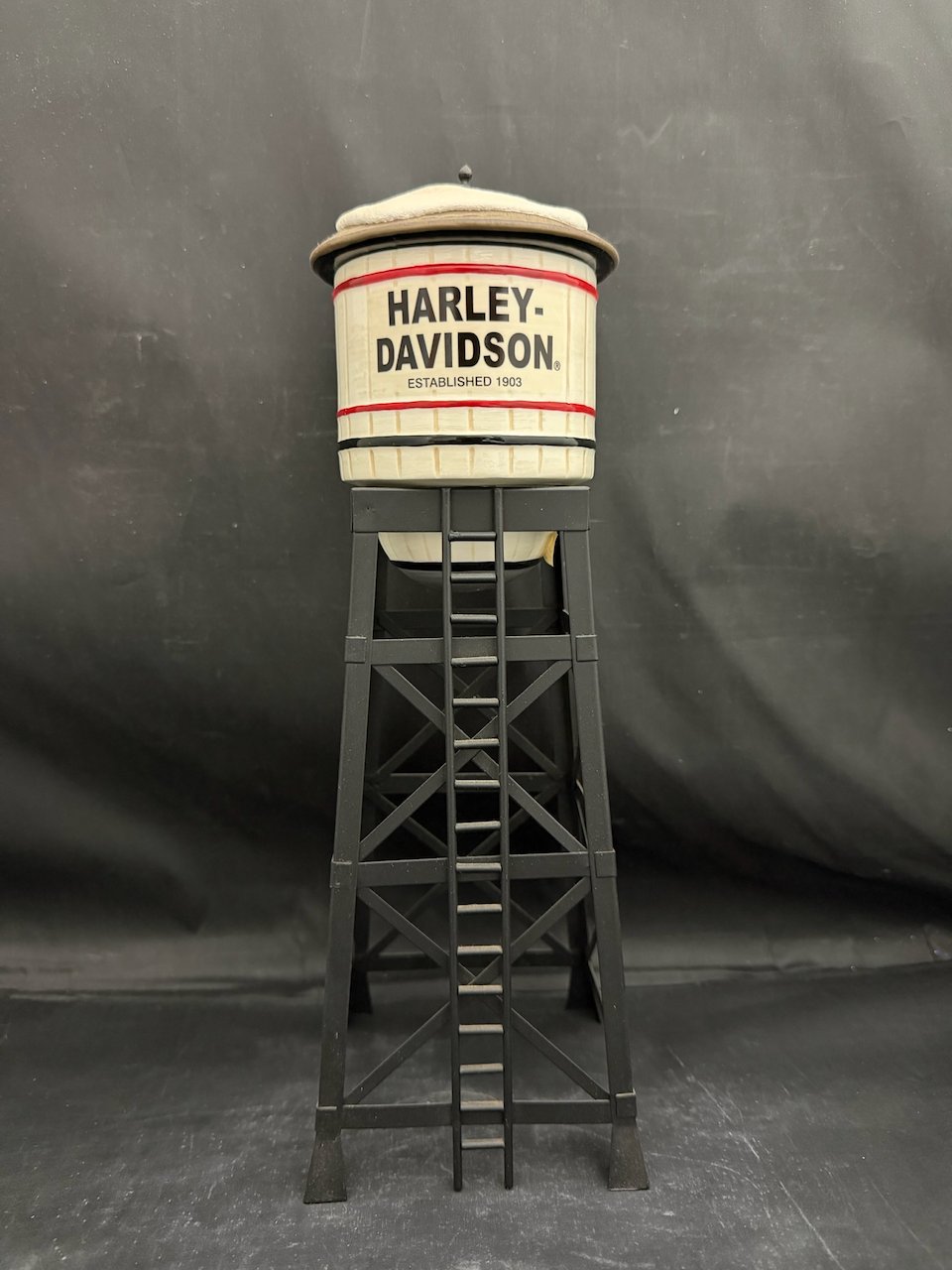 Harley-Davidson Water Tower