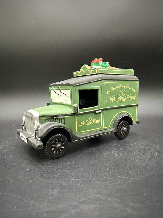 Village express van