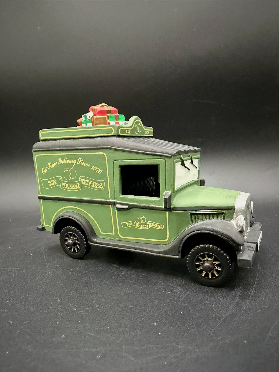 Village express van