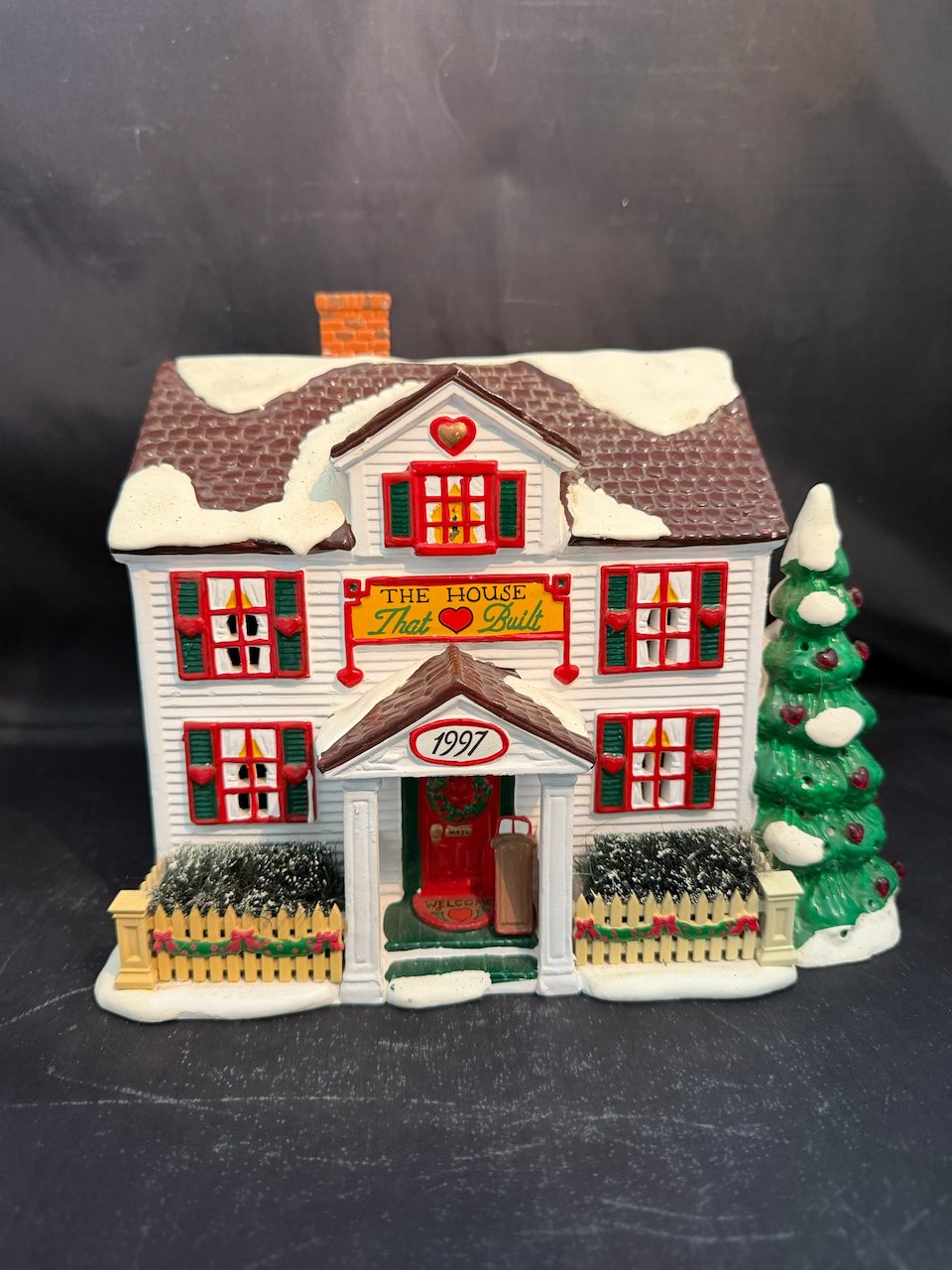 Ronald McDonald House 1997 - Read Description