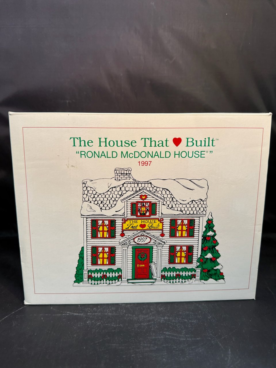 Ronald McDonald House 1997 - Read Description