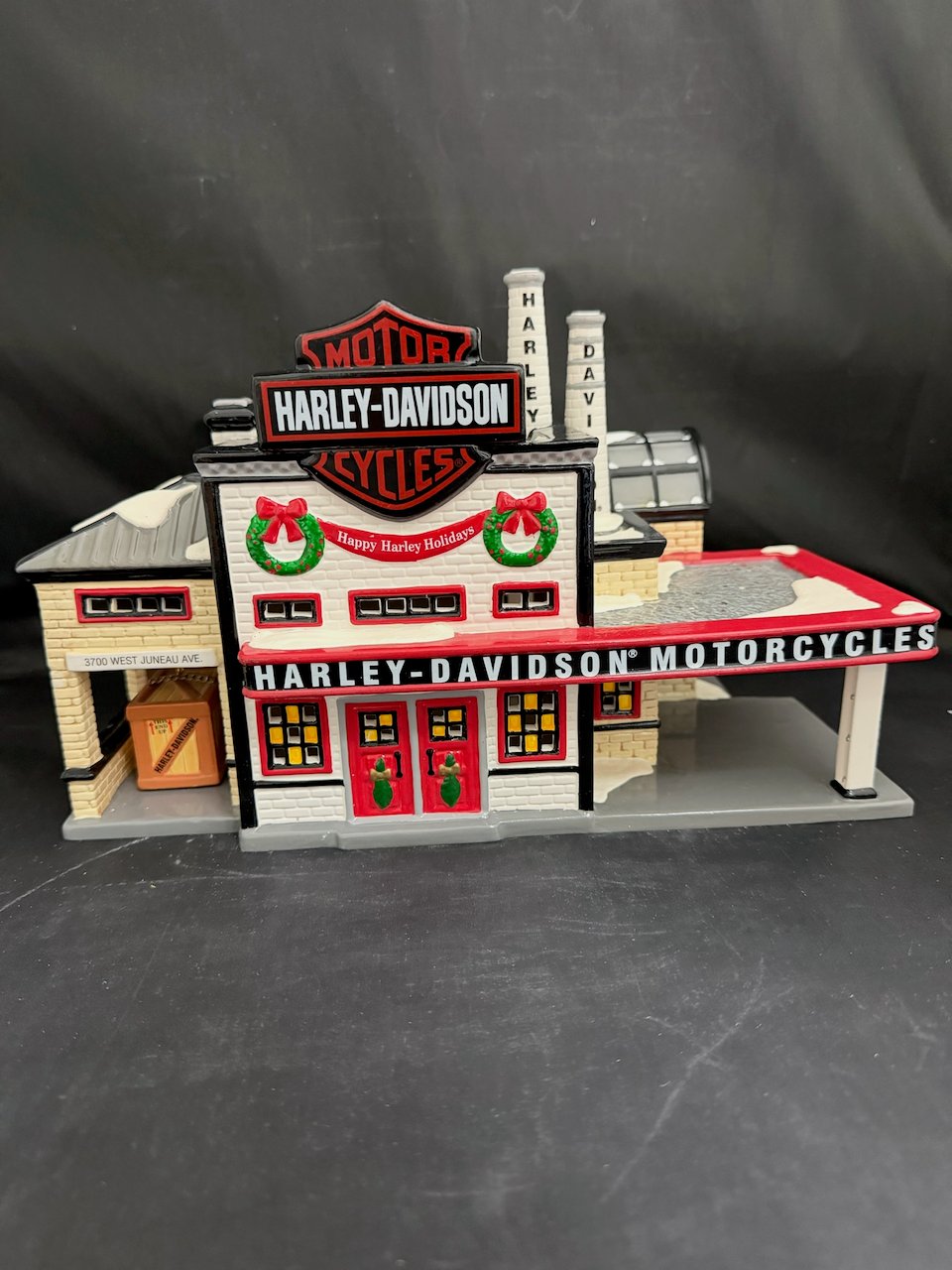 Harley-Davidson Manufacturing - See description