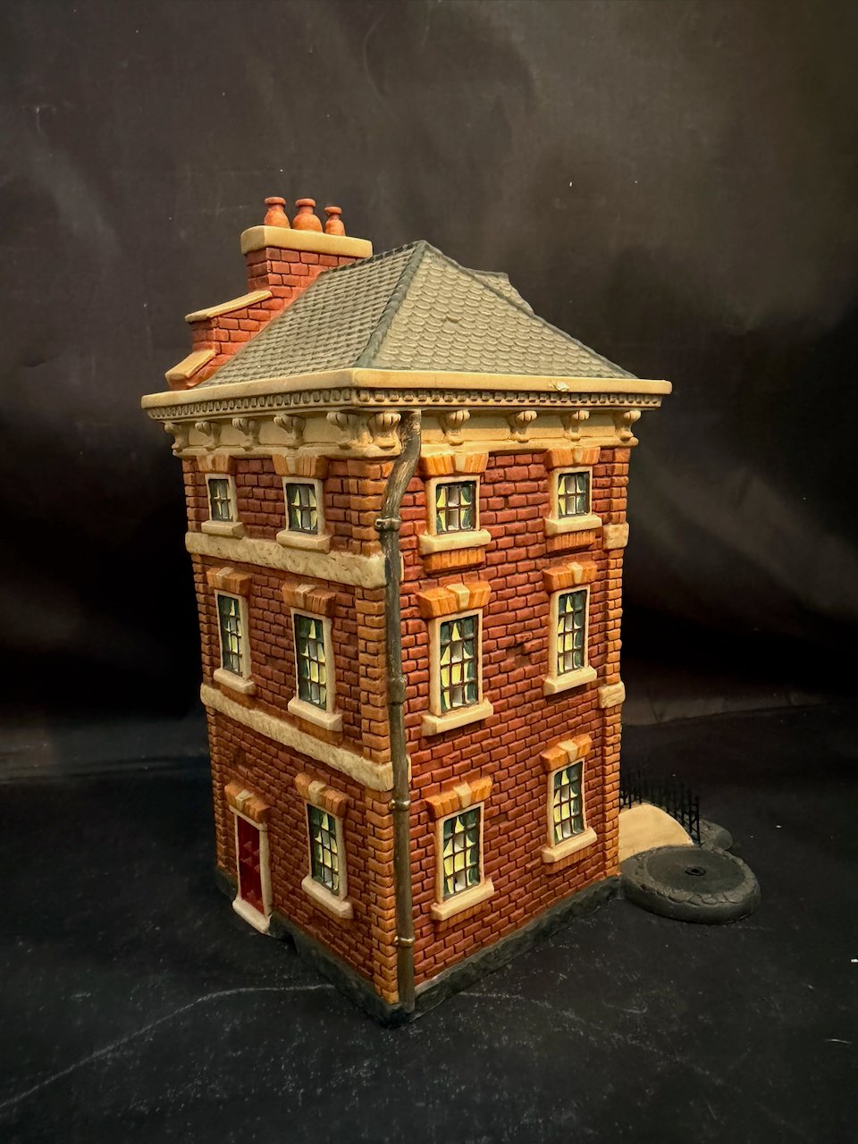 Sherlock Holmes 221B Baker Street
