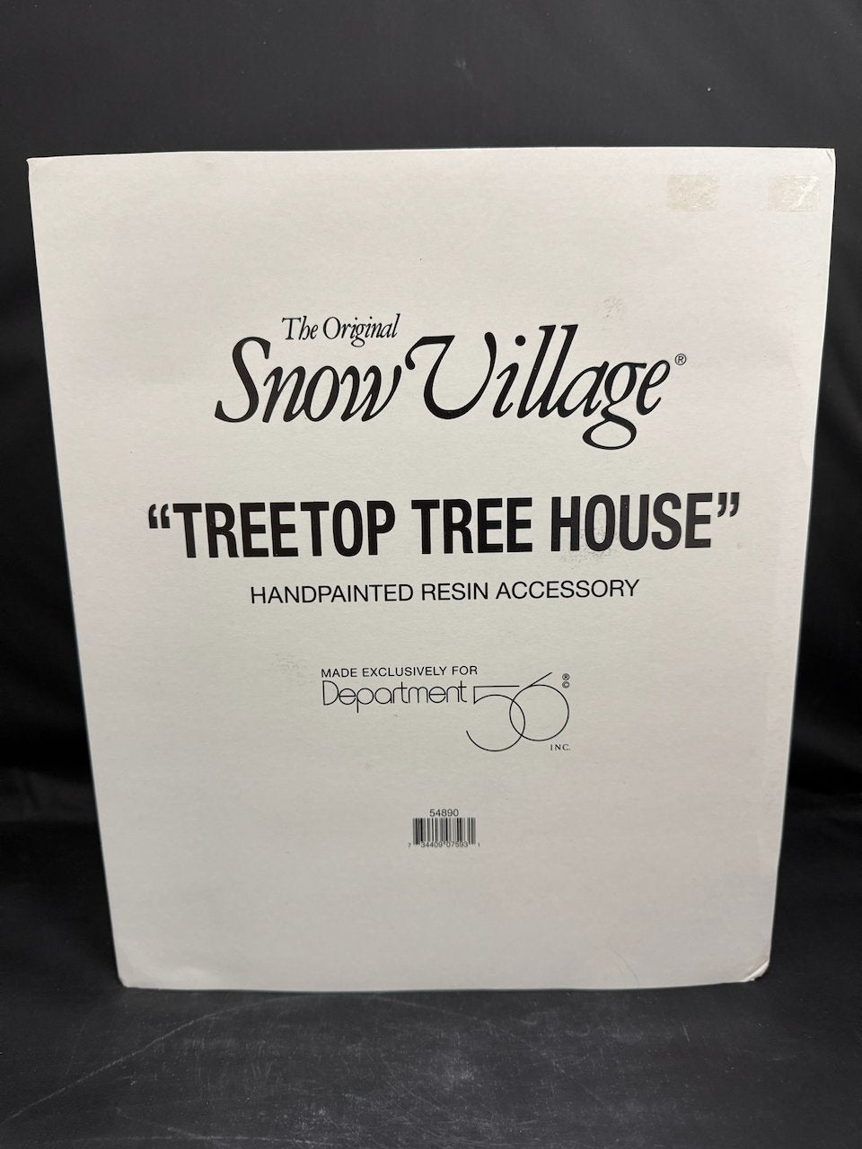 Treetop Tree House
