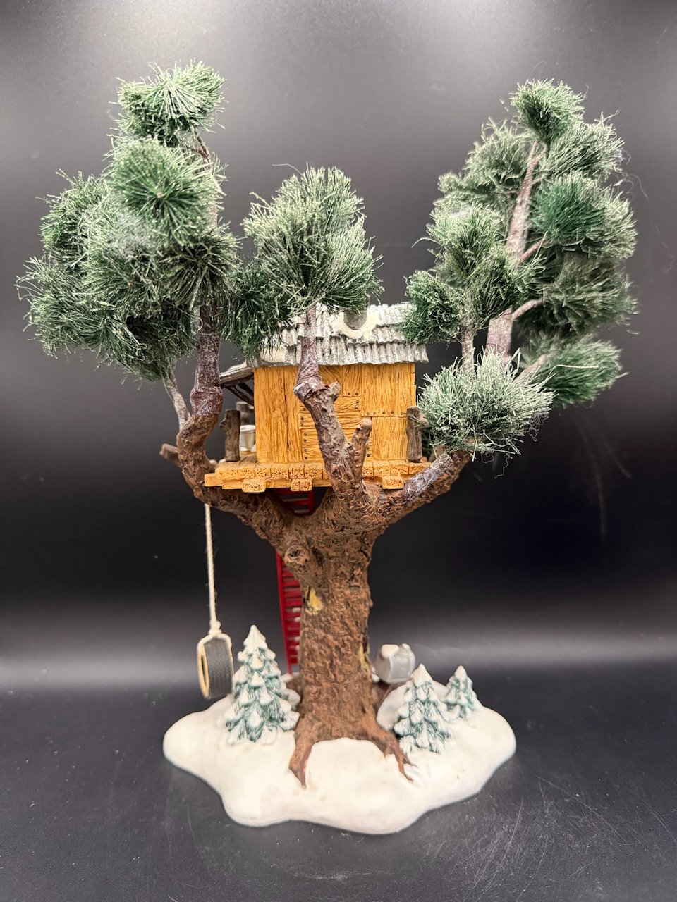 Treetop Tree House