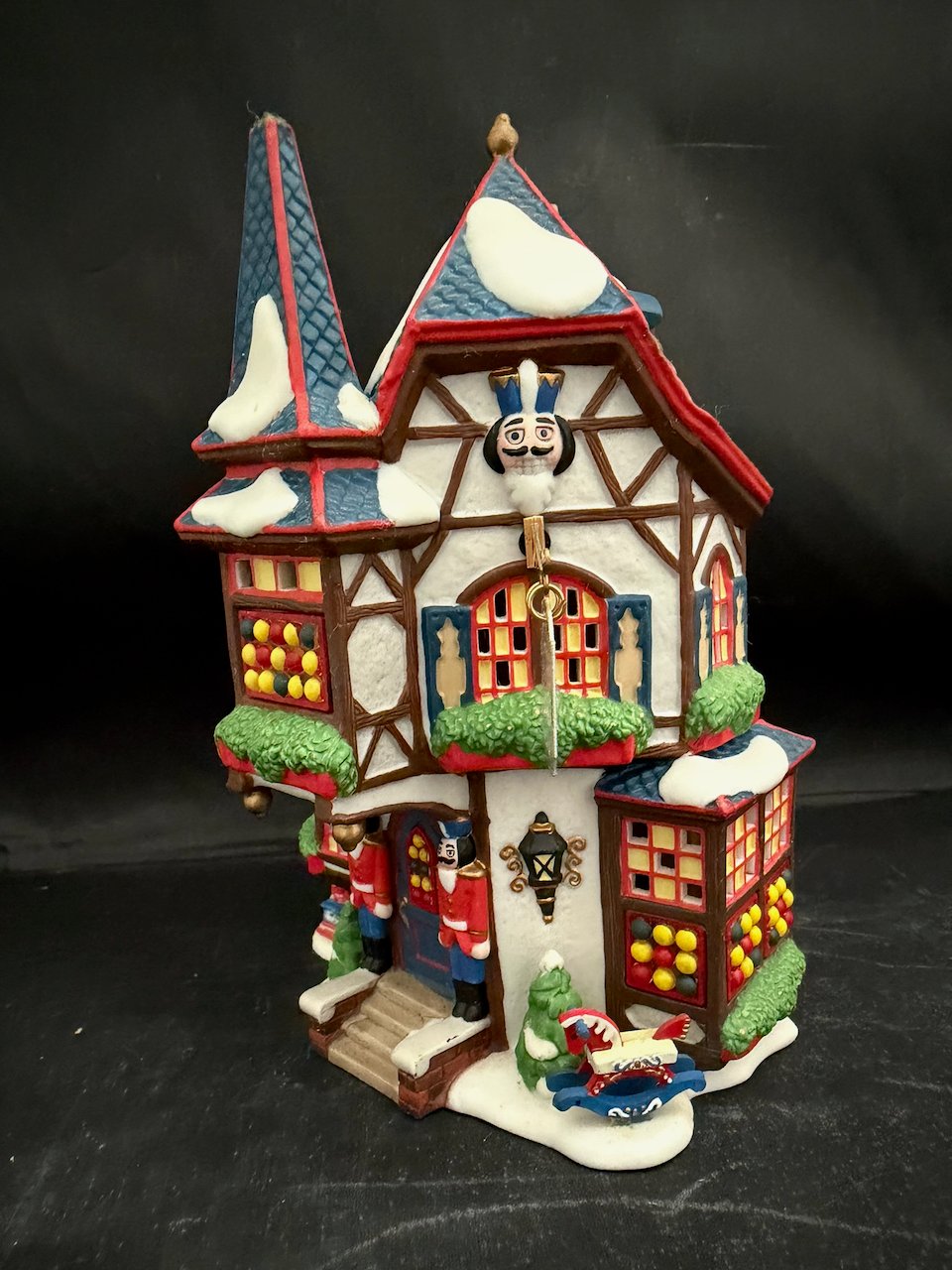 Nussknacker Werkstatt Nutcracker Workshop - See Description